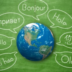 Как бързо да научите чужд език, ако сте над 30