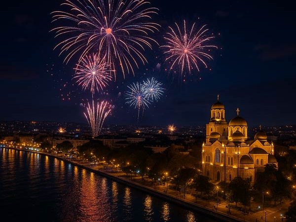 нощна Варна