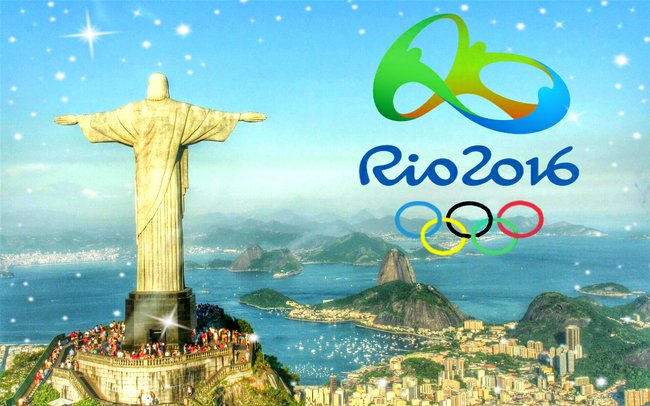 олимпиадата в Рио