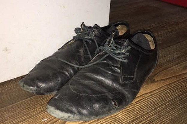 стари обувки