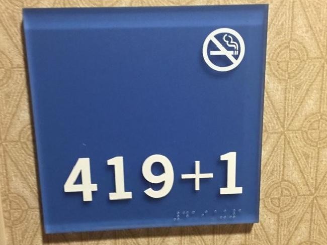 хотелска стая 420