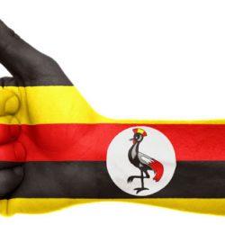 Свежата преса на Уганда