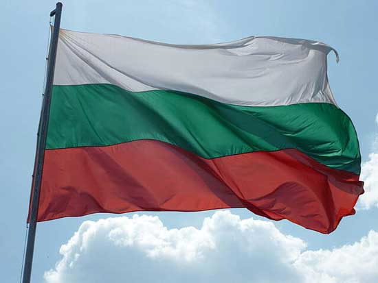 българският флаг