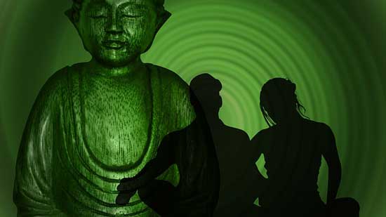 Думите на Сидхарта Гаутама Буда основателят на древноиндийското философско учение будизъм