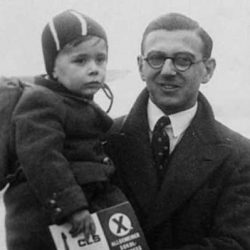 Човекът, който спаси 669 деца по време на Холокоста