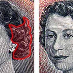Символи и скрити послания в банкнотите по света