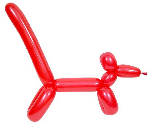 балон куче