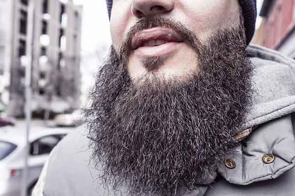 В продължение на векове в много култури мъжете носят бради