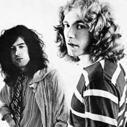 Веднъж Led Zeppelin хвърлили през прозореца 5 телевизора за една нощ!