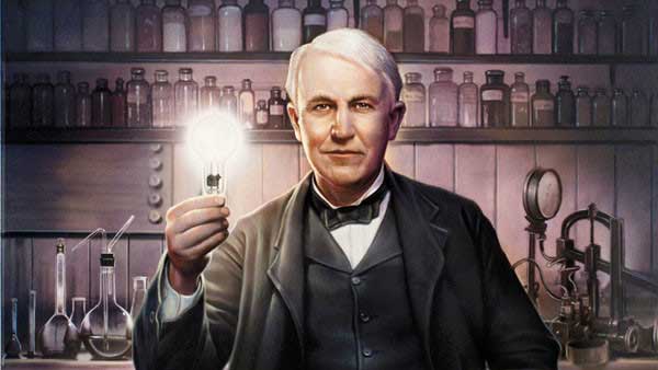 Проверете щеше ли да ви наеме Томас Едисон ако искахте 