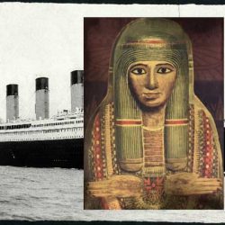 Египетска мумия погубила „Титаник“