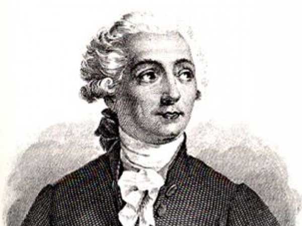 През 18 ти век във Франция живял химик на име Антоан