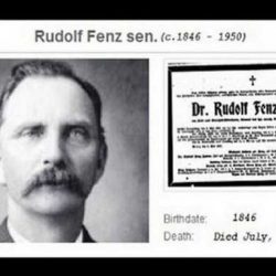 Пътуване във времето: невероятната история на Рудолф Фенц