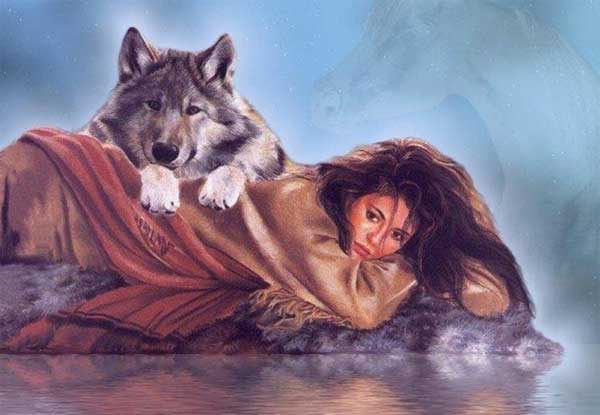жена-и-вълк