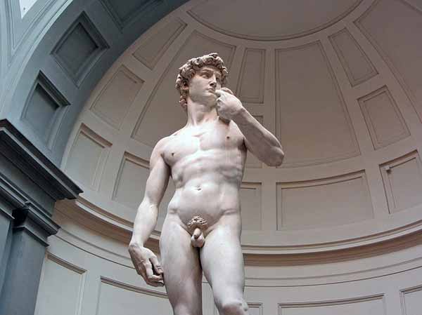 статуята-на-Давид