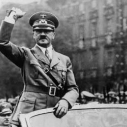 Странностите на Адолф Хитлер