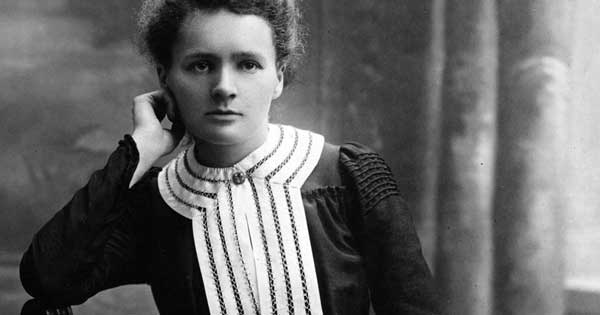 Мария Склодовска Кюри е сред най-уникалните жени в историята на