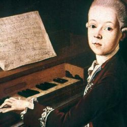 Тайната на влиянието на музиката на Моцарт