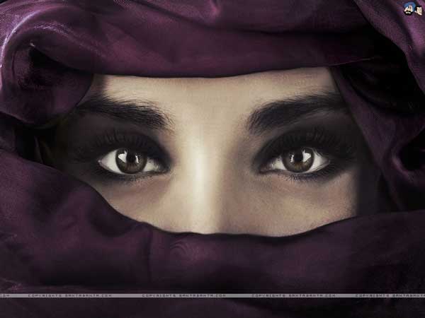 арабска-жена-в-хиджаб