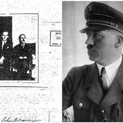 Според документи на ЦРУ: Хитлер е живял в Колумбия след 1945