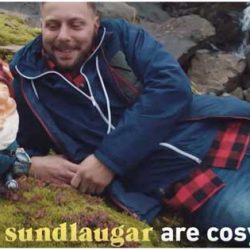 Исландия ви предизвиква да изпеете най-сложната караоке песен