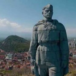 Историята на паметника Альоша в Пловдив