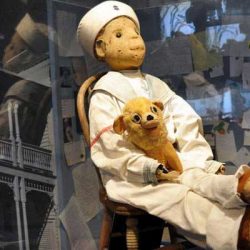 Куклата Робърт – най-загадъчната играчка в историята