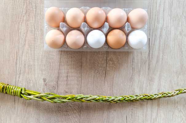Съществува грешното мнение, че честата употреба на яйца застрашава здравето.