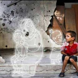 5 снимки, които показват какво представлява войната в Сирия всъщност