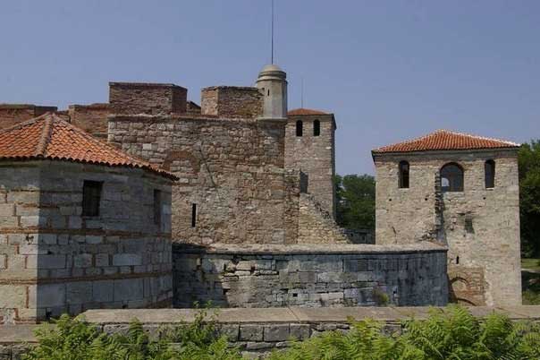 крепостта-Баба-Вида