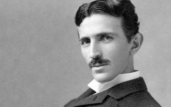 Никола Тесла 1856 1943 Физик инженер изобретател в областта на електротехниката