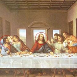 7 малко известни факта за „Тайната вечеря“ на Да Винчи