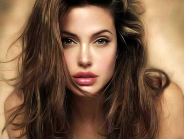 Анджелина-Джоли