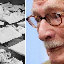 Той спасил 600 еврейски деца от нацистите. И Бог му подарил 107 години живот