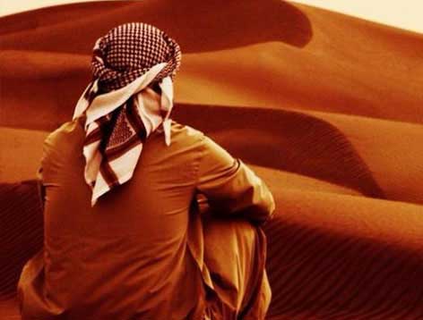 арабин-насред-пустиня