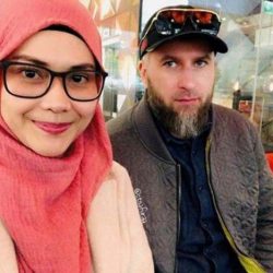 Майка от Малайзия и баща швед имат невероятно красиви дъщери