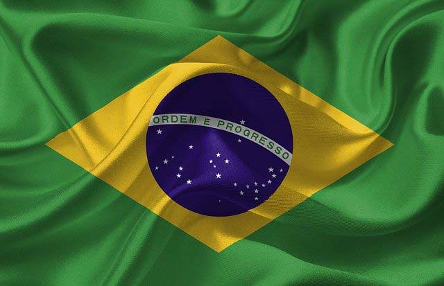 Бразилия е най голямата държава в Южна Америка Местните се гордеят