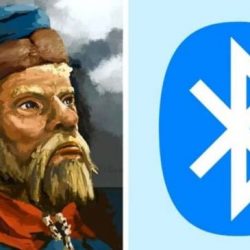 Какво значи терминът Bluetooth и логото му