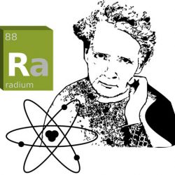 И до днес Пиер и Мария Кюри излъчват радиация