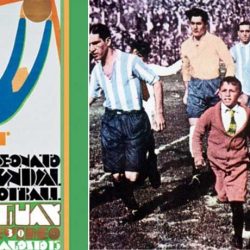 Защо Уругвай е домакин на първото световно по футбол