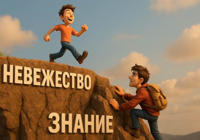 Ефектът Дънинг-Крюгер
