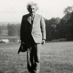 Айнщайн и емиграцията му в САЩ