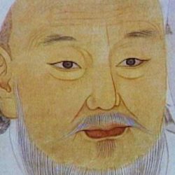 Чингис хан и предателите