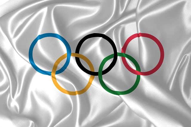 олимпийското-знаме